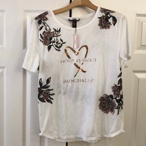 Victoria secret runway tee